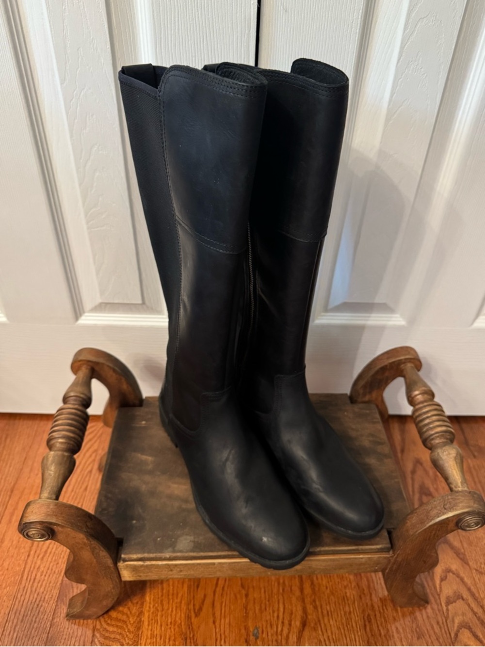 Ariat Tall Black Waterproof Riding Boots